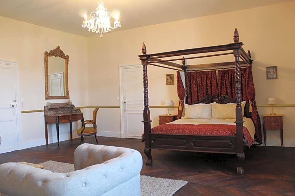 Chateau de la Lucazière