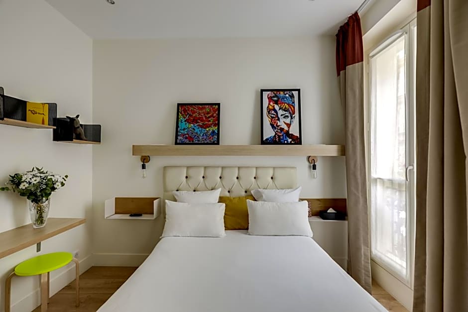 Hotel Alexandrine Opera