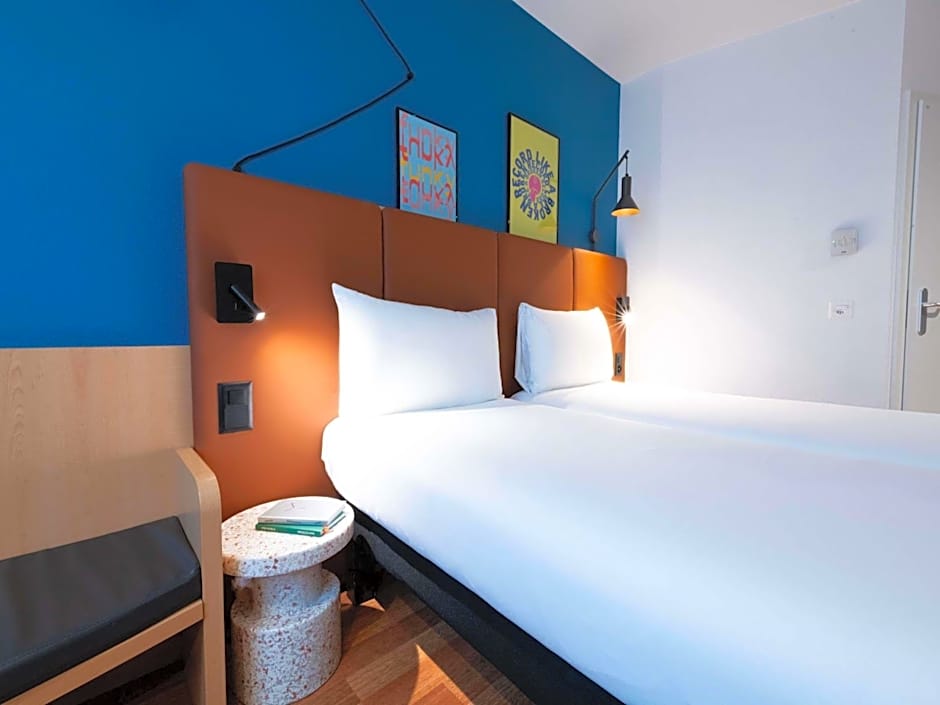 ibis GenÃ¨ve Centre Nations