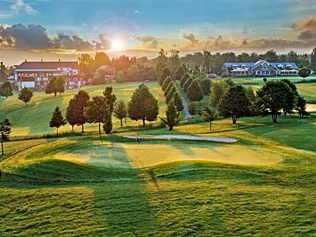 Golf & Resort Hotel Gut Heckenhof im Siegtal zwischen Bonn und Köln