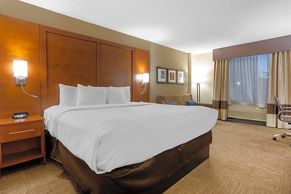 Comfort Inn & Suites Presidential