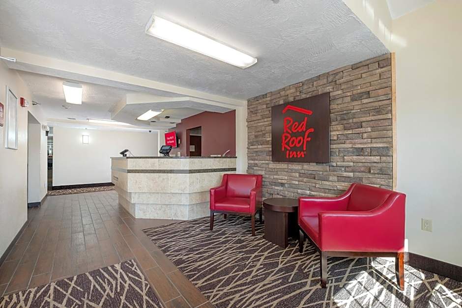 Red Roof Inn Springfield