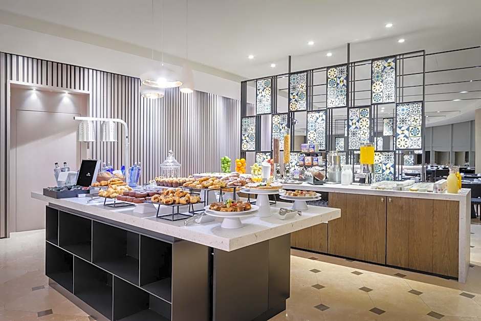 Eurostars Torre Sevilla