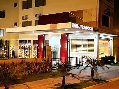 Hotel Piratininga Avenida Amazonas - Rondonopolis