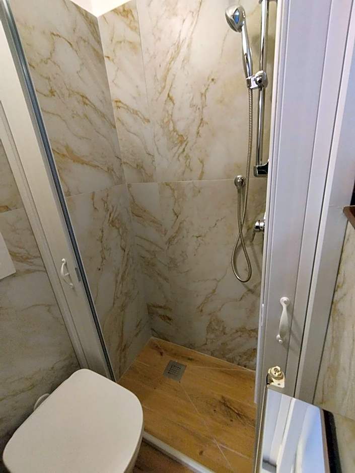 Alloggi Acquavita - checkin at "Alloggi SS Giovanni e Paolo"