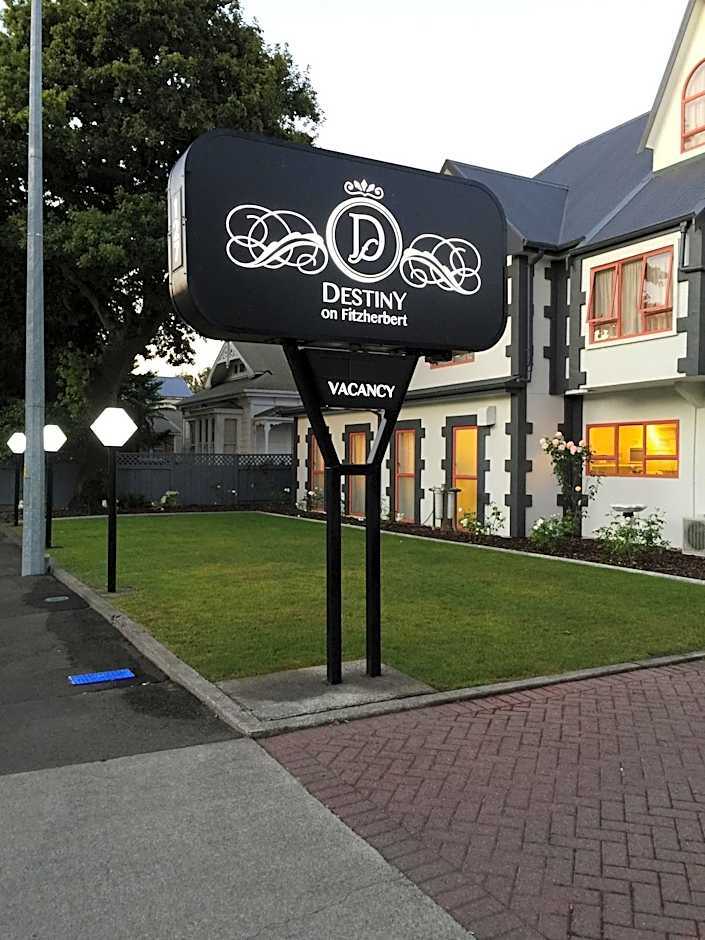 ASURE Destiny on Fitzherbert Motel
