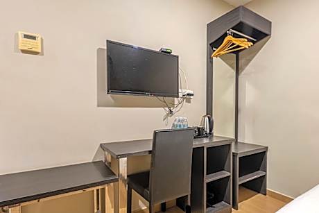 Superior Quadruple Room - No Window