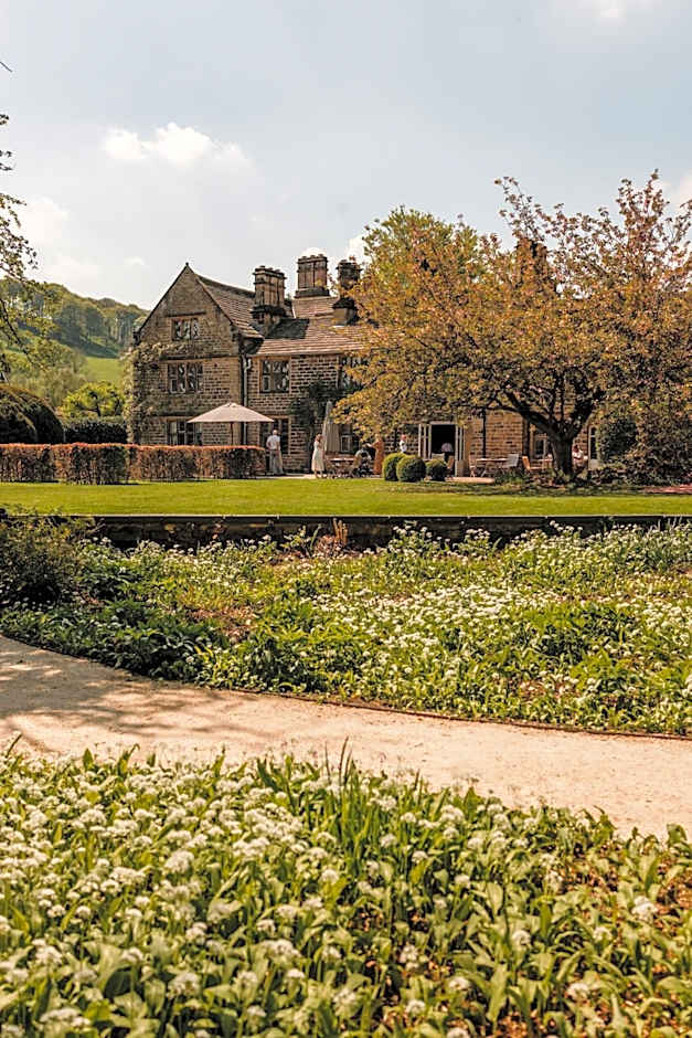 The Peacock at Rowsley