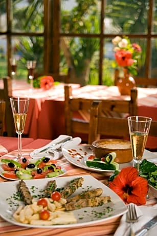 Asterias Bay Hotel-Theologos