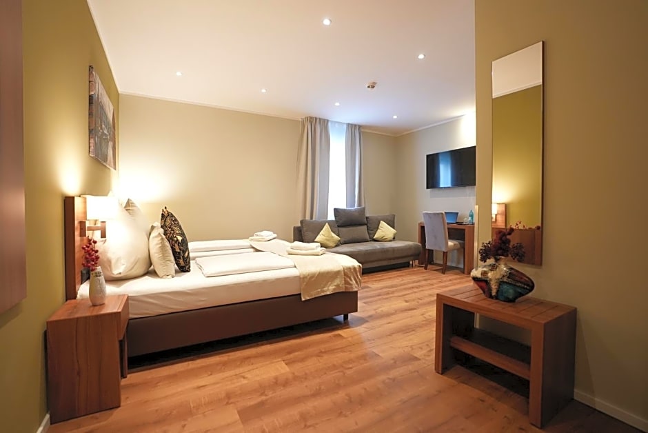 Hotel Attaché an der Messe