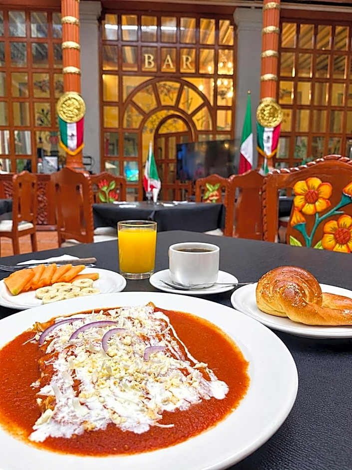 HOTEL CASONA MISIONES