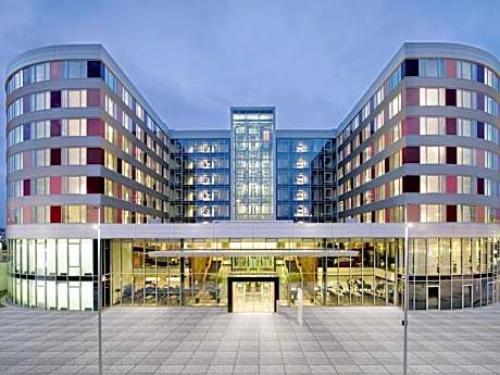 Moevenpick Hotel Stuttgart Airport