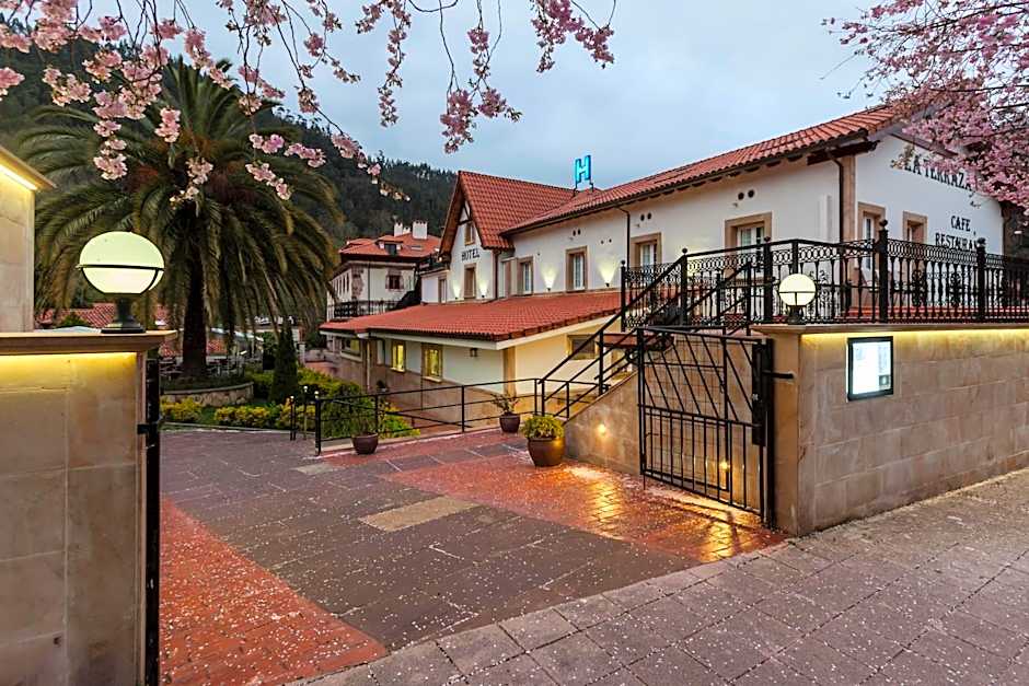 Hotel La Terraza De Puente Viesgo