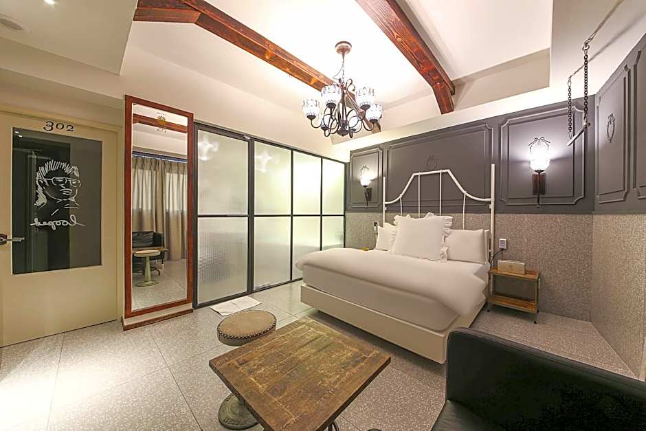 February Hotel SeongSeo