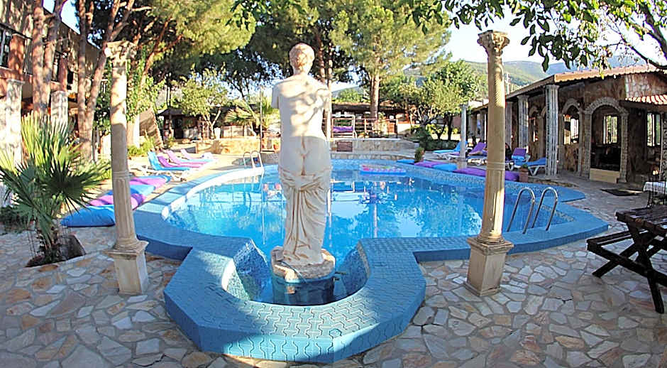 Atillas Getaway