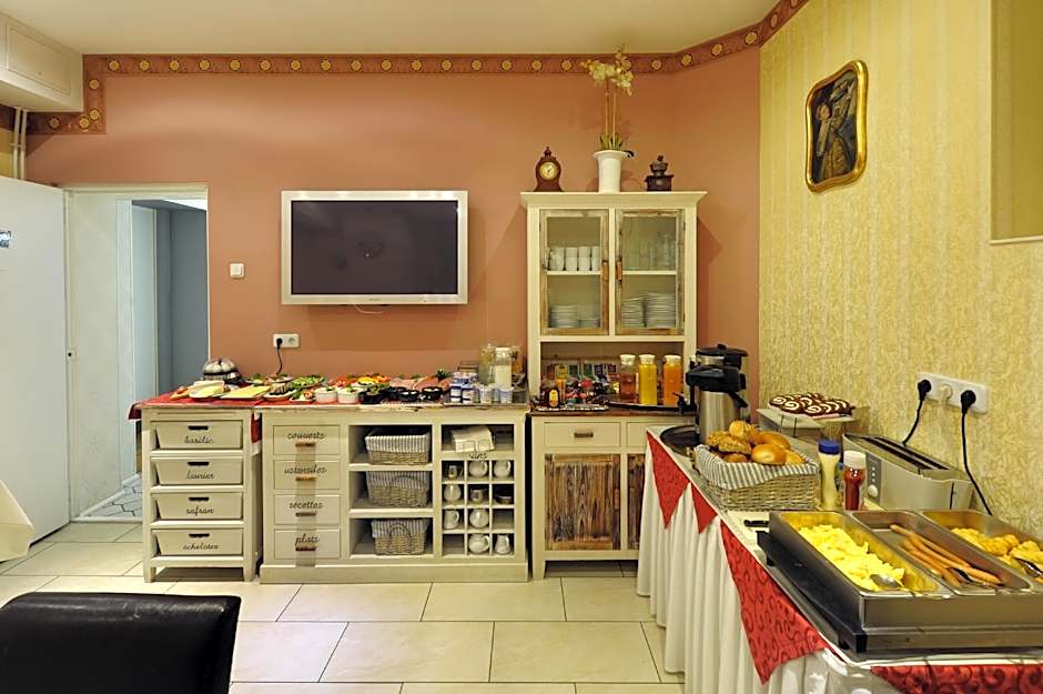 Fair Hotel Villa Diana