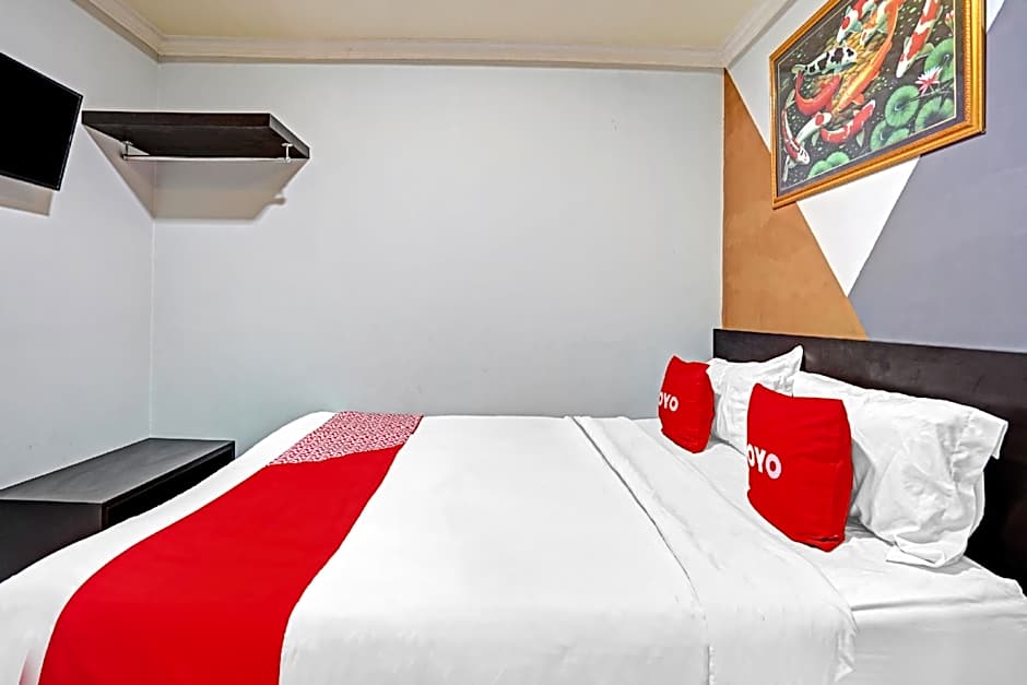 OYO 90801 Deanofaa Residence Syariah