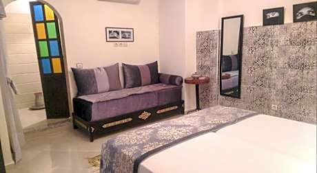 Jeudi Double or Twin Room