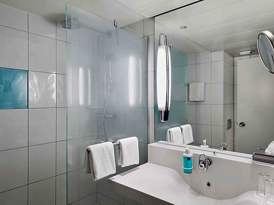 Novotel Zurich Airport Messe - newly renovated