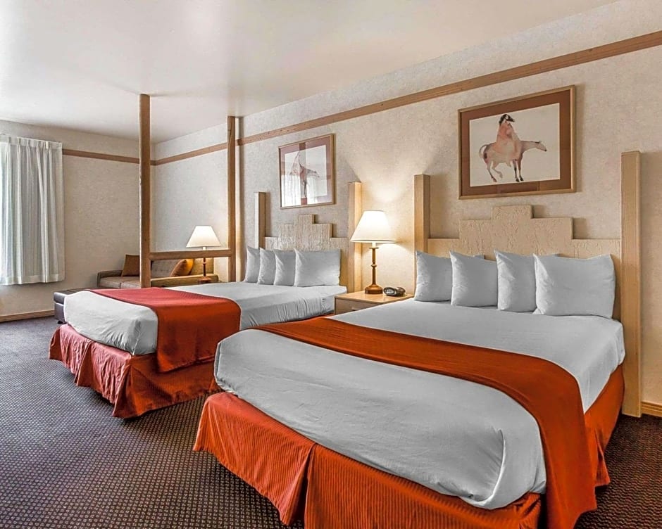 Quality Suites Moab near Arches National Park