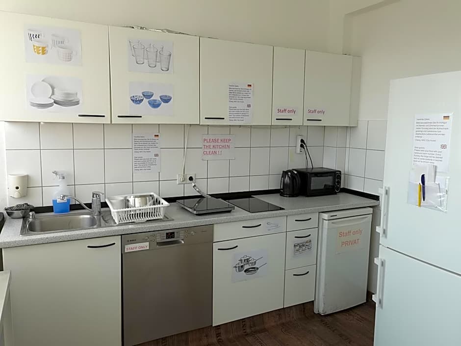 MAC City Hostel