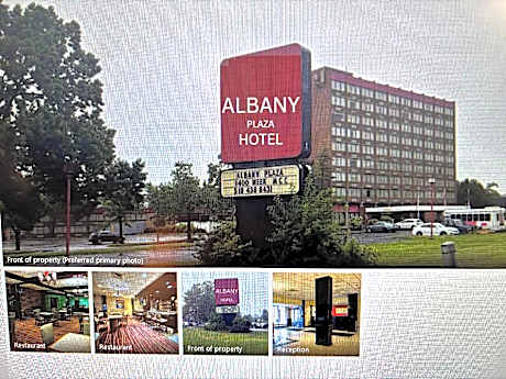 Albany Plaza Hotel