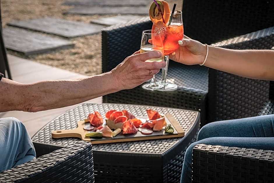 The Originals City, Ax Hotel, La Châtaigneraie