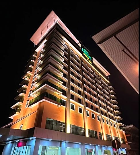 Hotel Kapalai