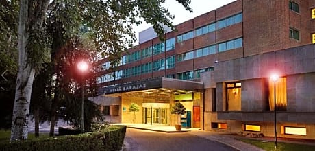 Melia Madrid Barajas