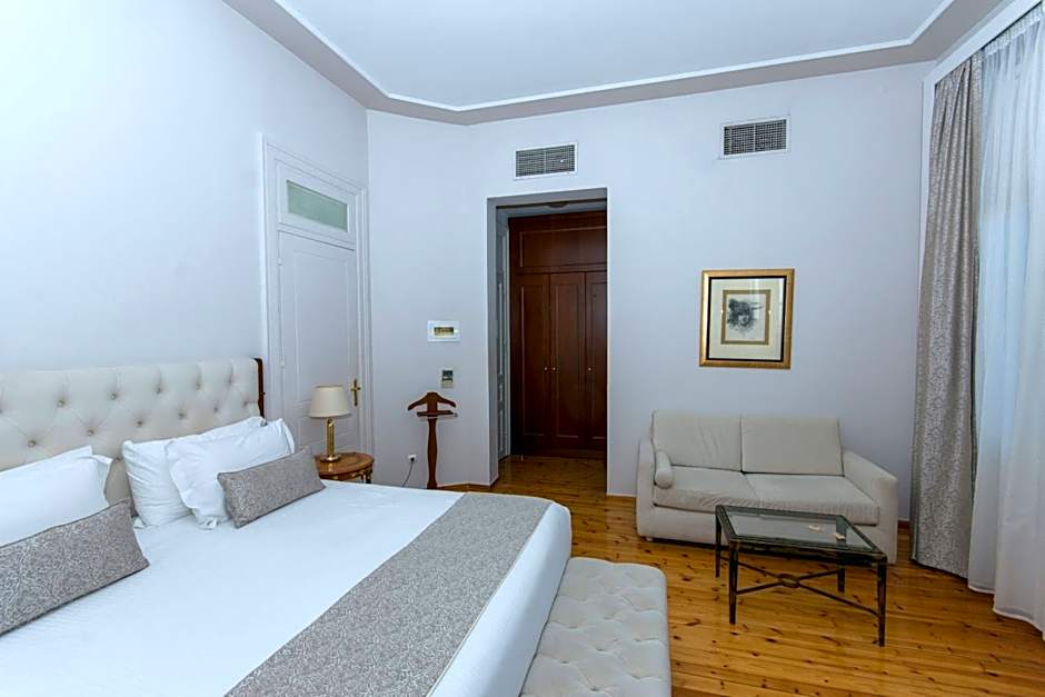 Capsis Bristol Boutique Hotel