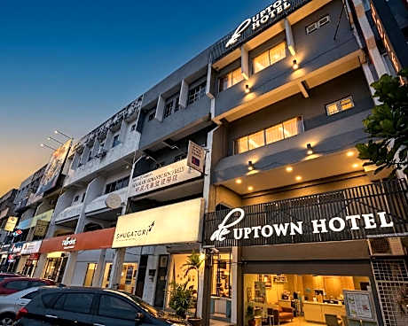 De UPTOWN Hotel @ Damansara Uptown
