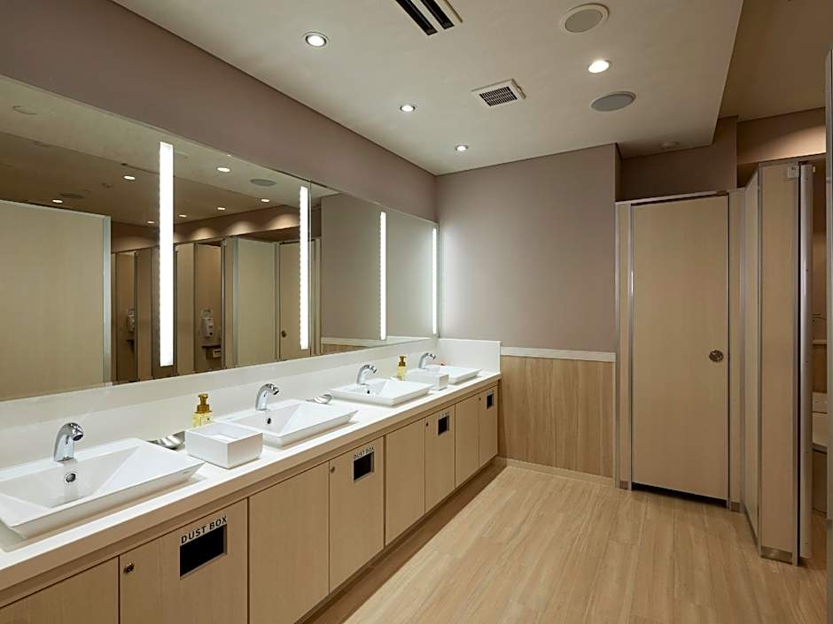 Anshin Oyado Woman&Man Nagoya Sakae