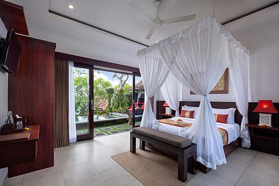 Griya Shanti Villas & Spa