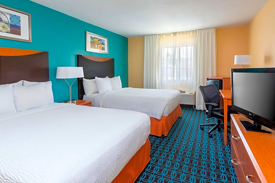 Fairfield Inn & Suites Corpus Christi