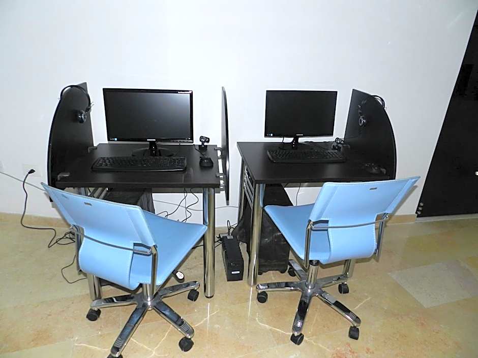 Hotel Bolivariana Plaza