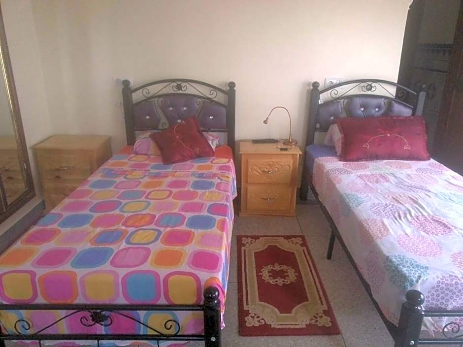 Hotel Canarias Sahara