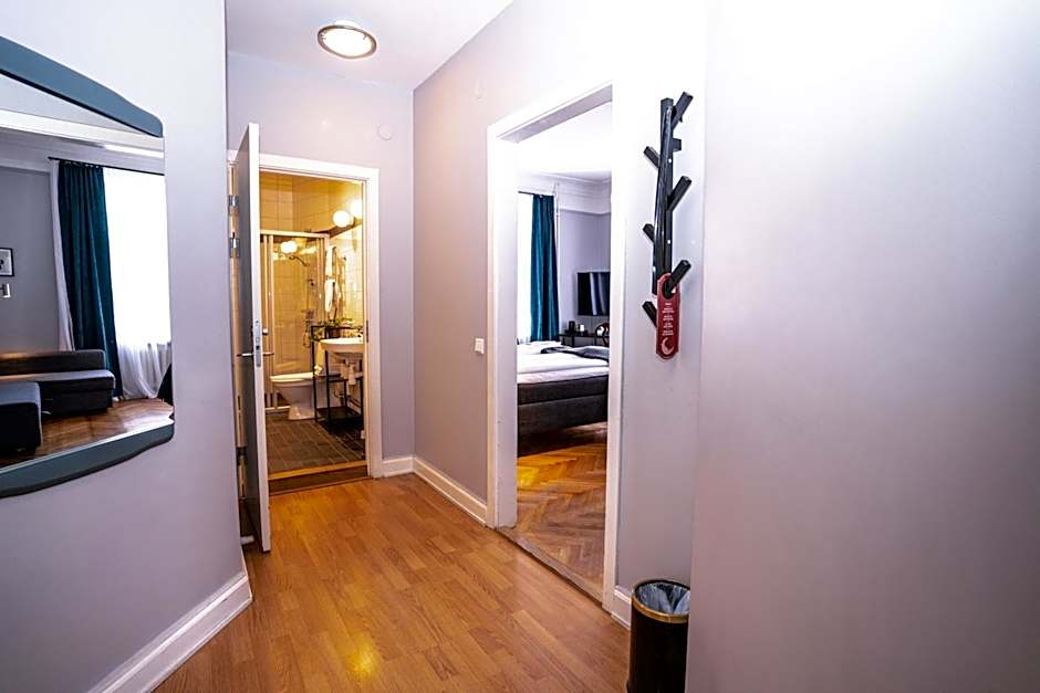 Queen's Hotel by First Hotels