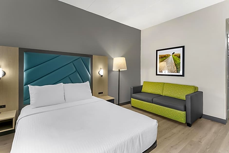 Best Western Eagles Inn