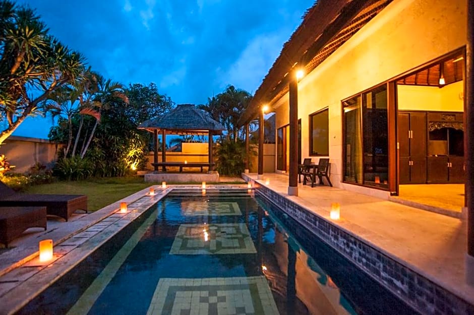 Hillstone Uluwatu Villa