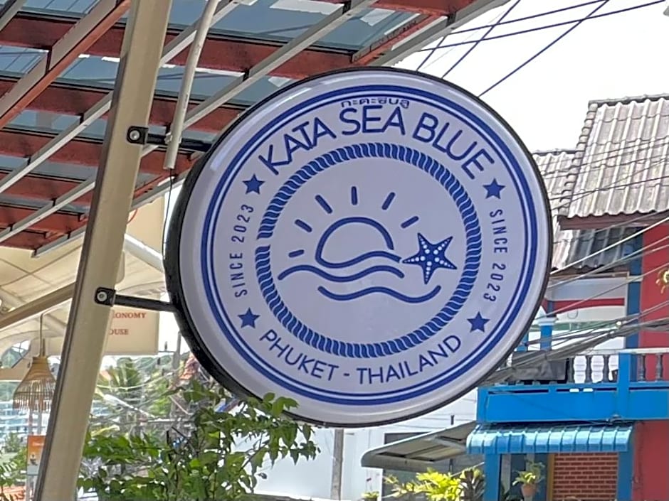 Kata Sea Blue
