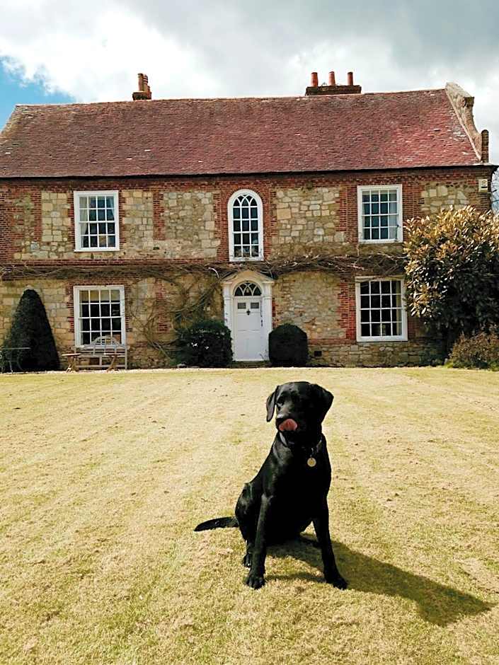 Apuldram Manor farm