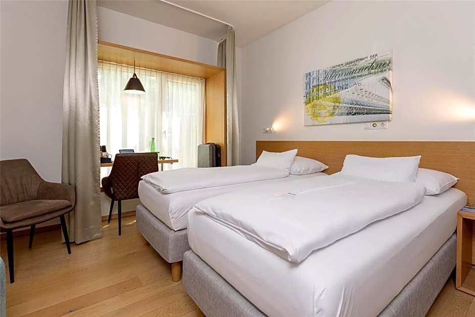 Best Western Hotel Spinnerei Linz
