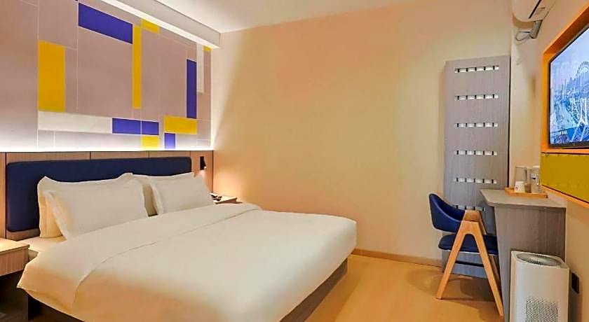 7 Days Inn Tianjin Anshan West Road Tianjin University