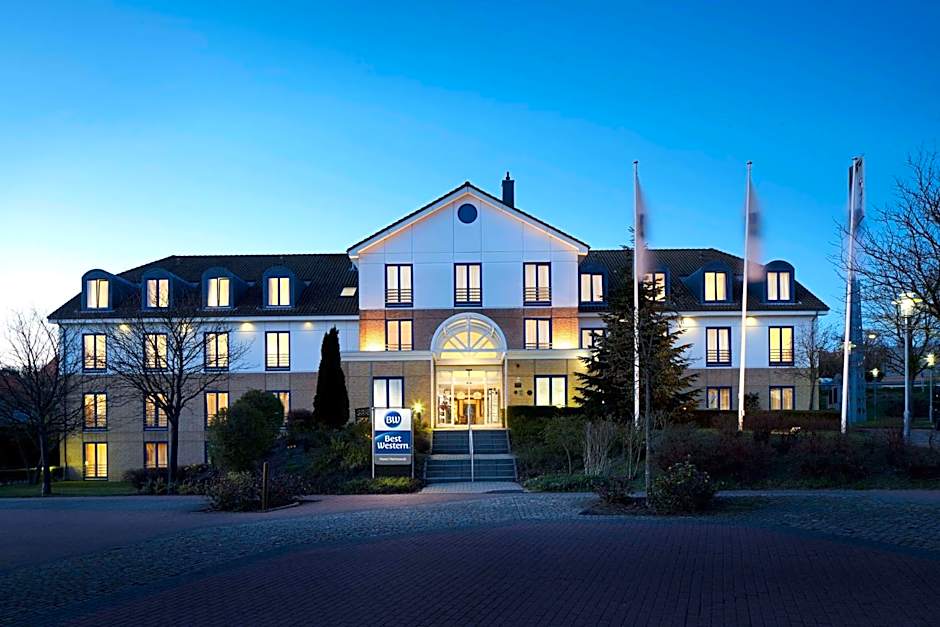 Best Western Hotel Helmstedt am Lappwald