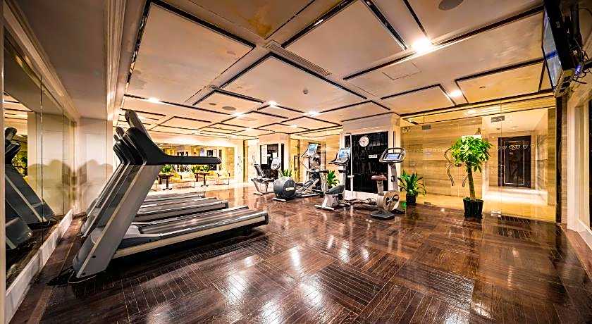 Tonino Lamborghini Hotel Kunshan City Center