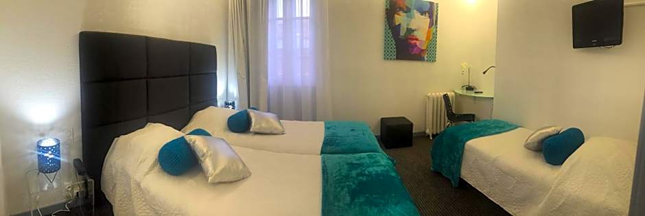 Hotel Le Capitole