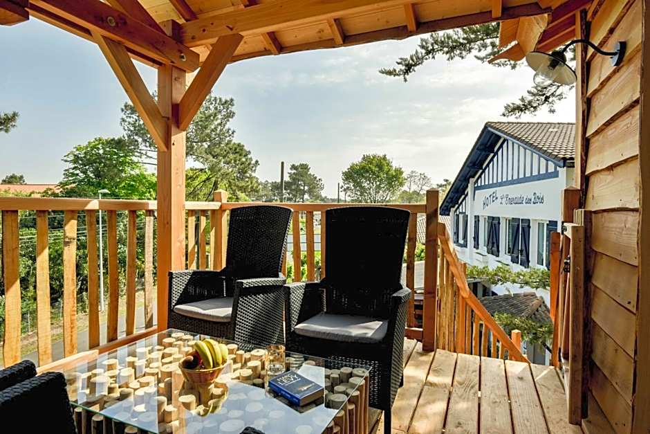 Logis Hotel Emeraude des Bois