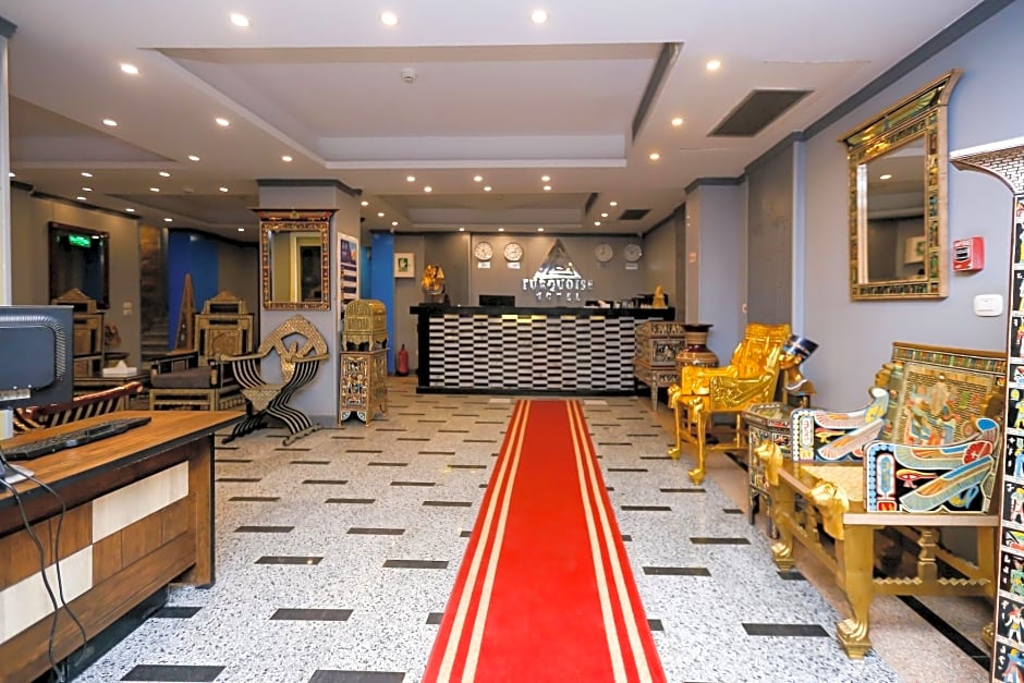 Turquoise Pyramids Hotel