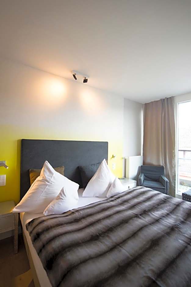 Das 54 Grad Nord - Apartments & More