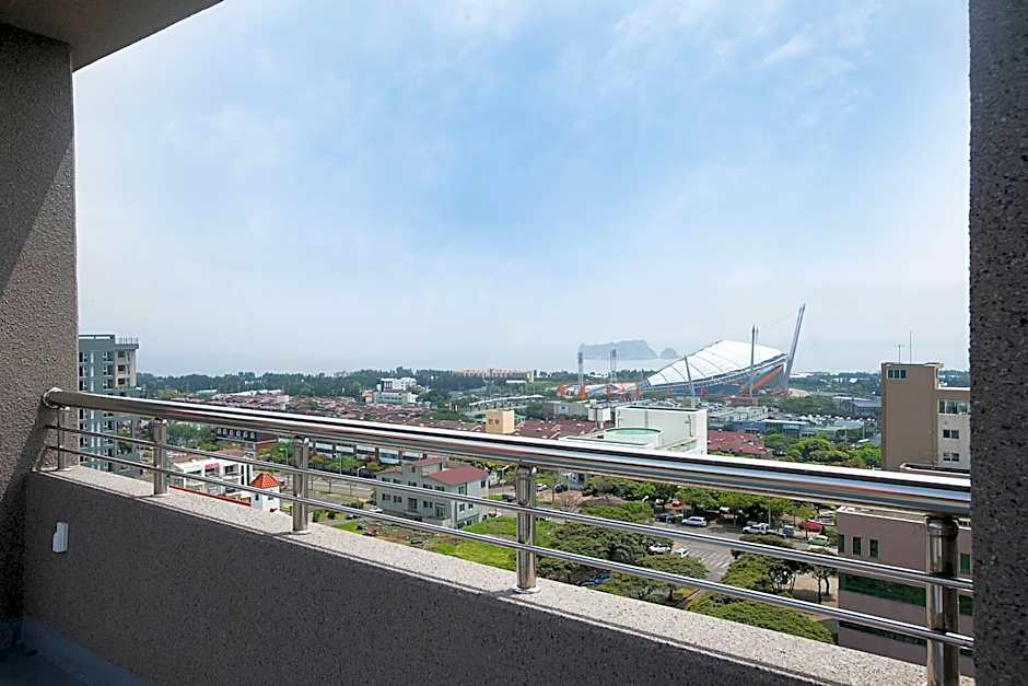 Hotel California Jeju